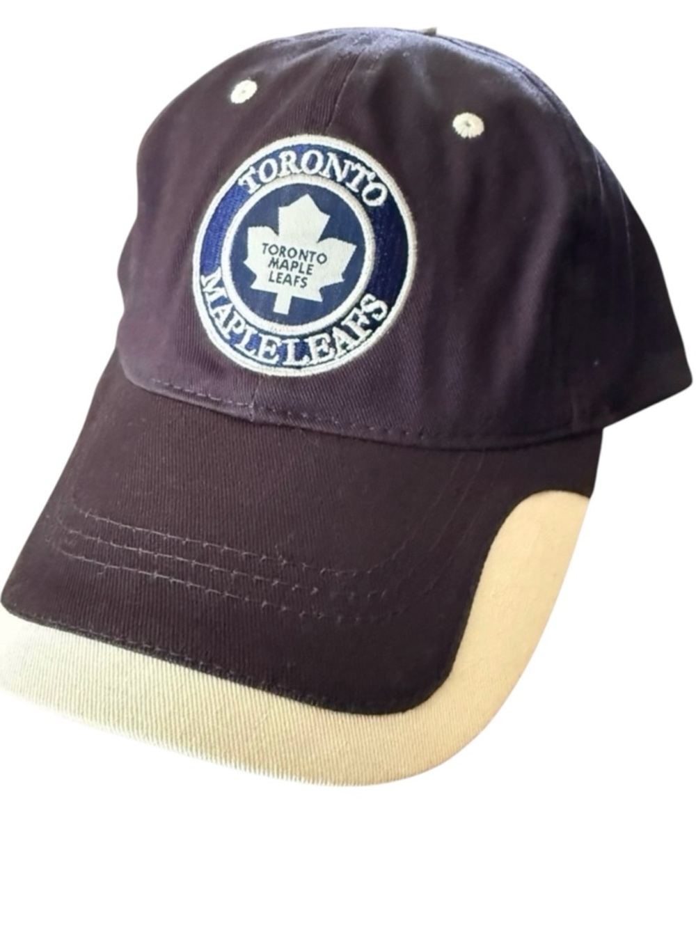 Toronto Maple Leafs NHL Ball Cap Strapback Adjustable Hat Vintage Men’s Women’s